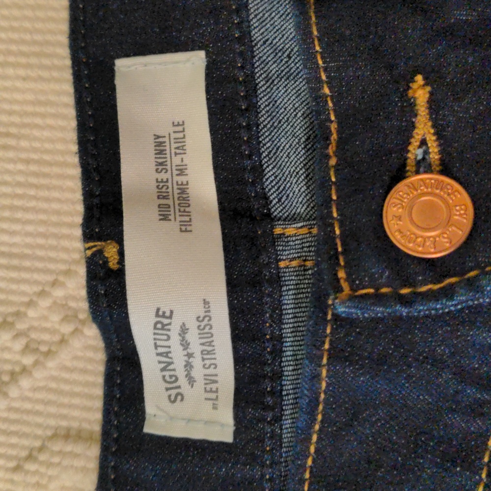 Ladies Jeans - Picture 2 of 5